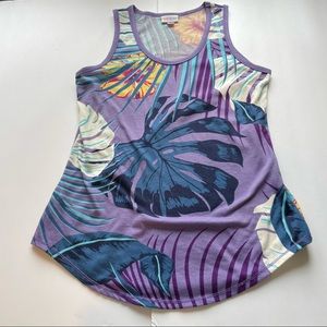 Size Medium EUC LuLaRoe Tank Top